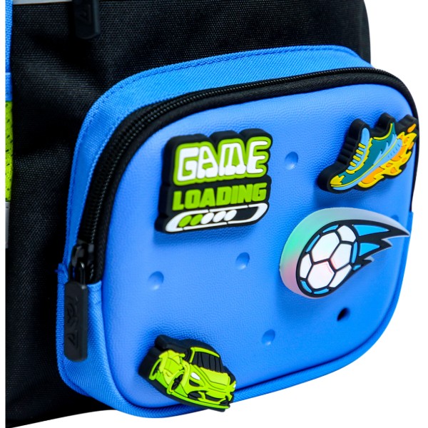 Фото - Рюкзак дитячий YES K-45XS Game Loading (550528)